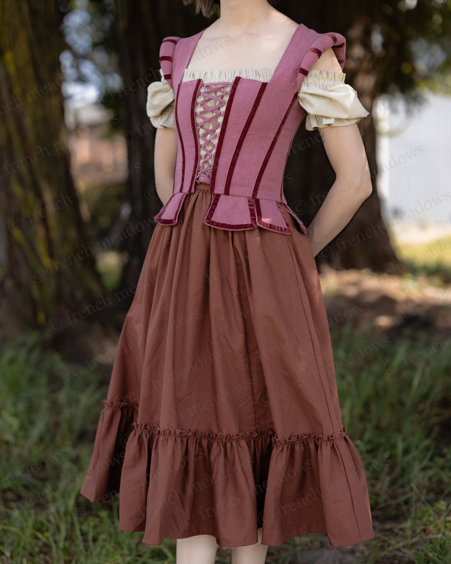 Tavern Bodice