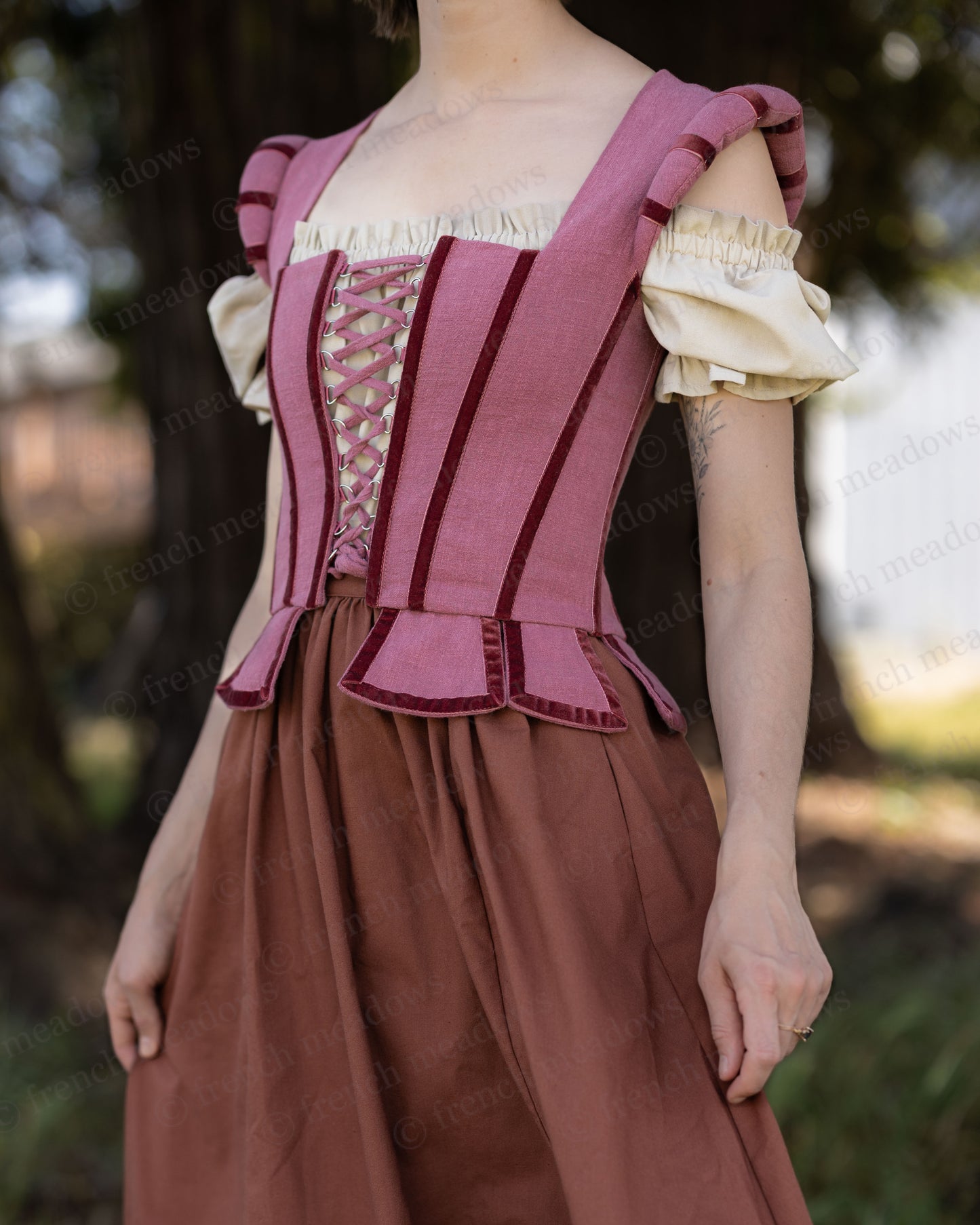 Tavern Bodice