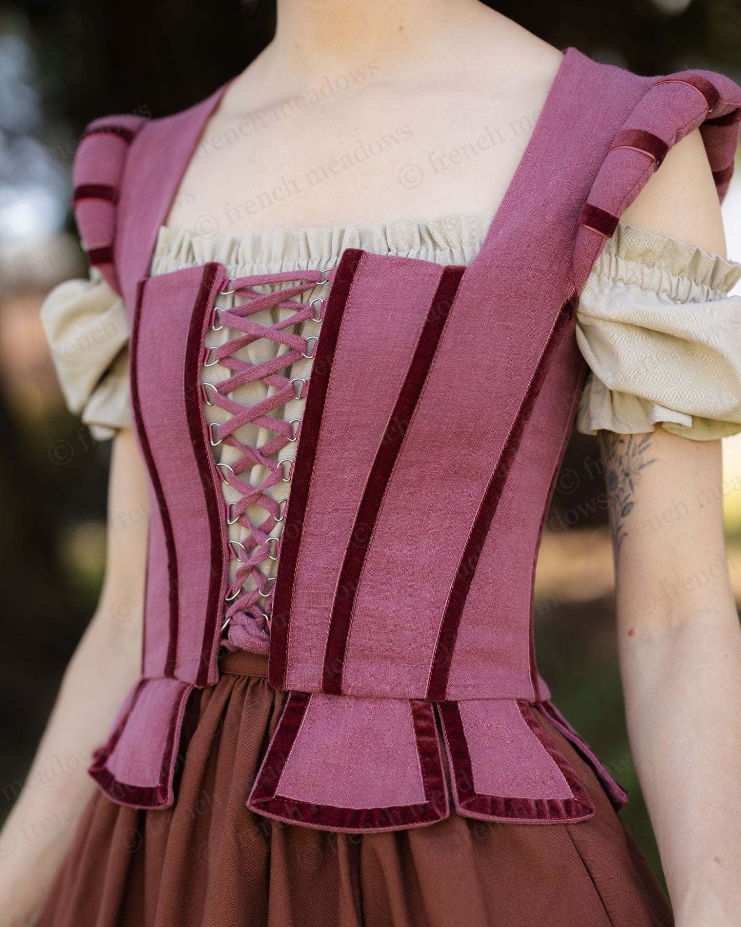 Tavern Bodice