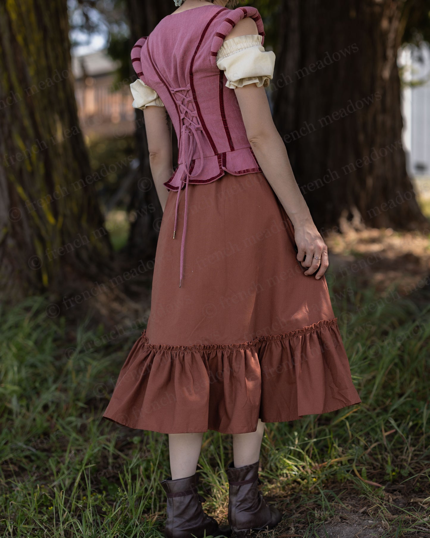 Tavern Bodice