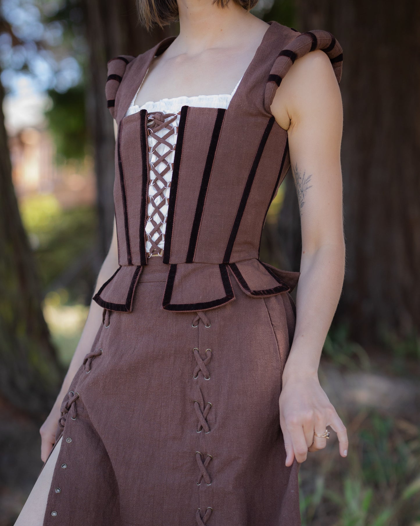 Tavern Bodice