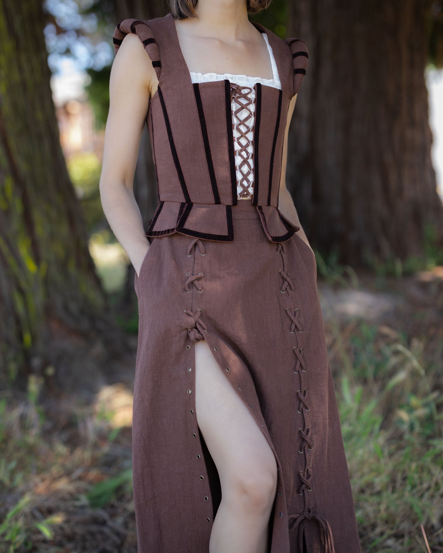Tavern Bodice
