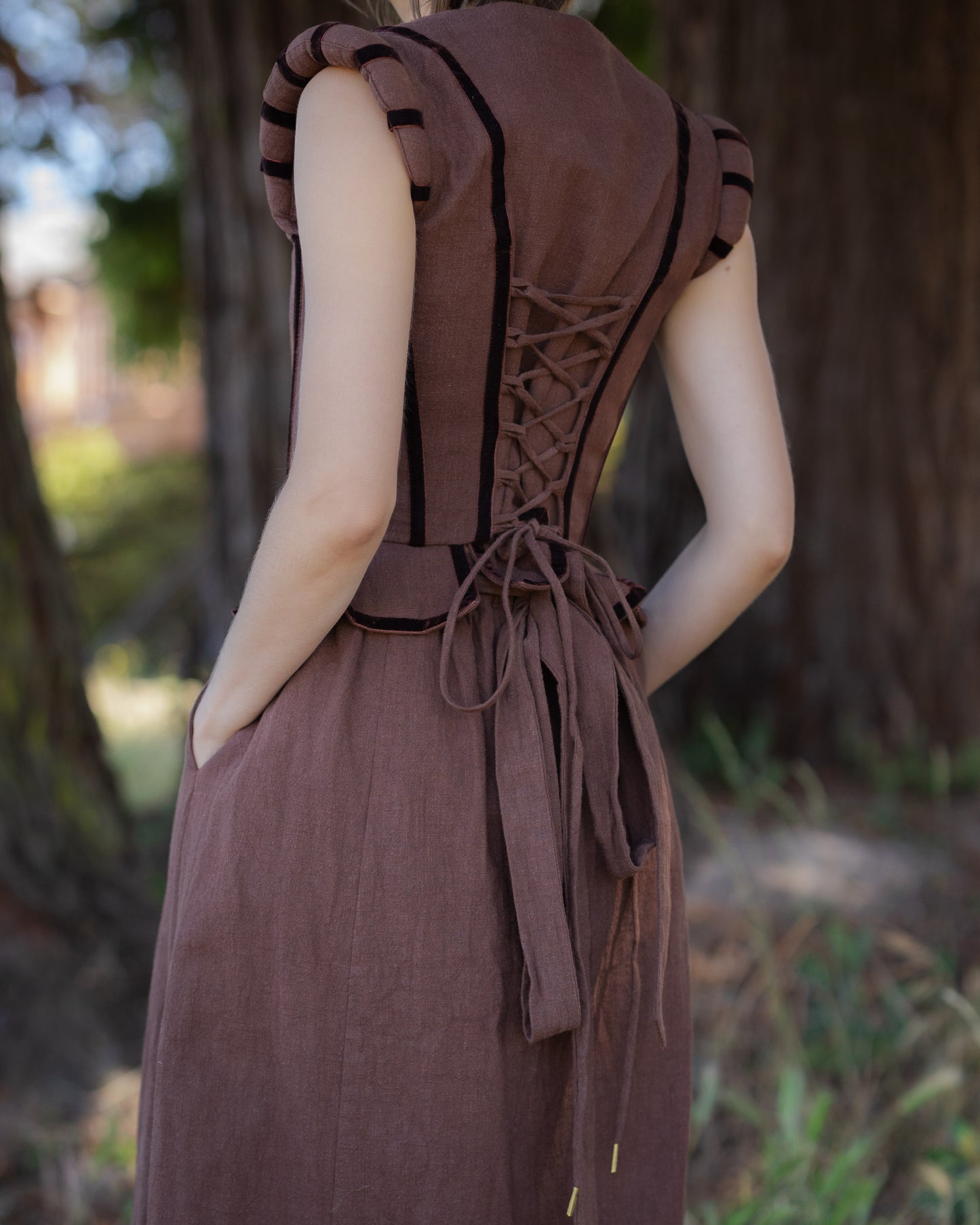 Tavern Bodice