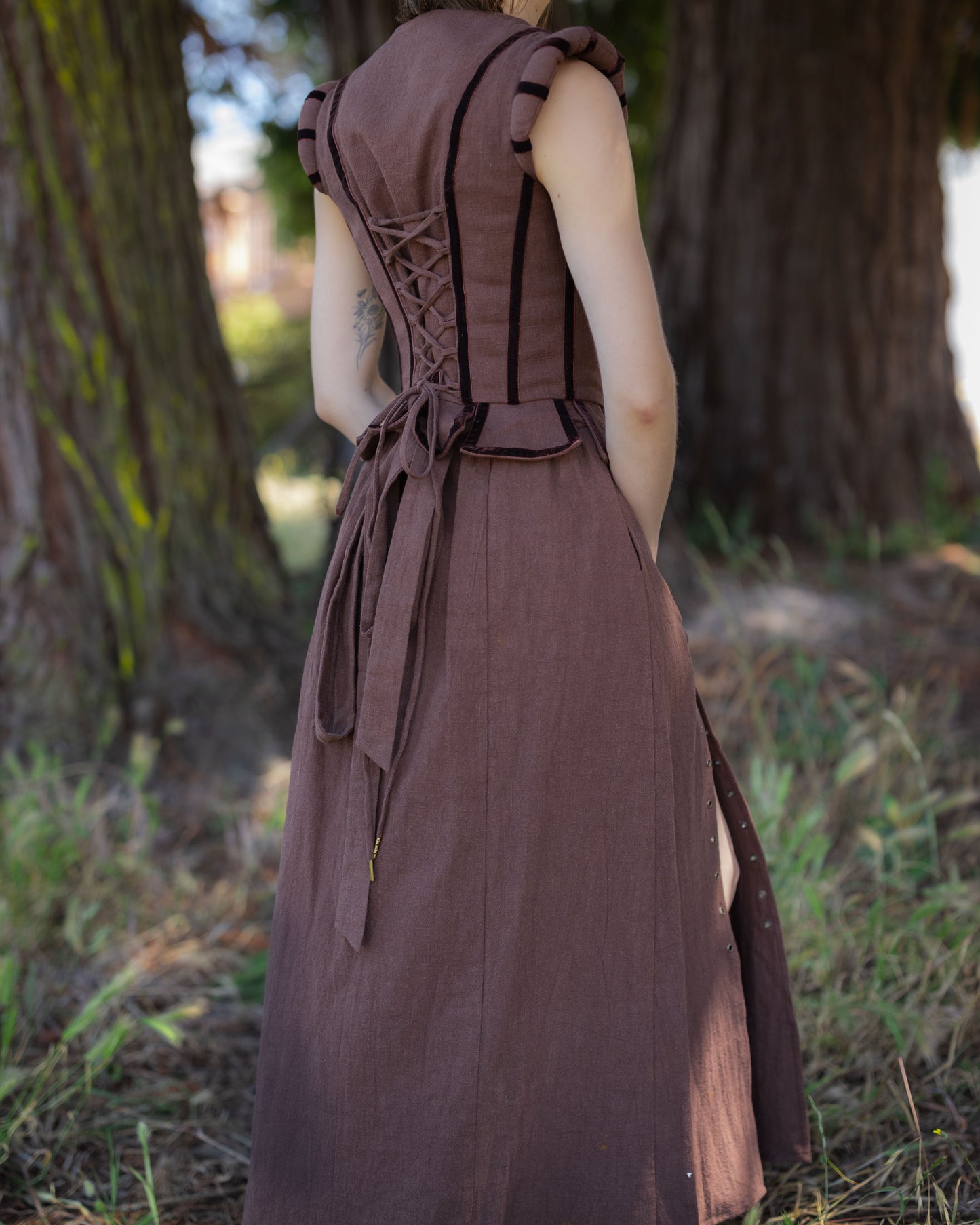 Tavern Bodice