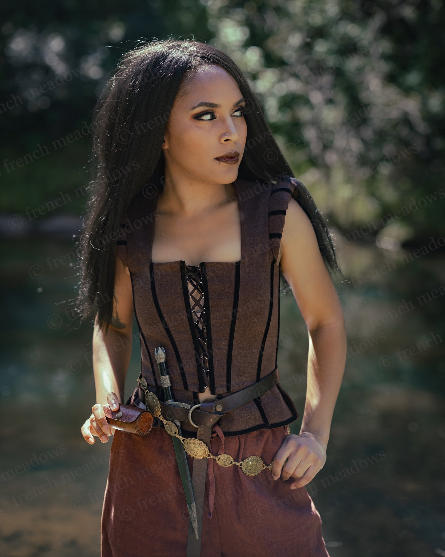 Tavern Bodice