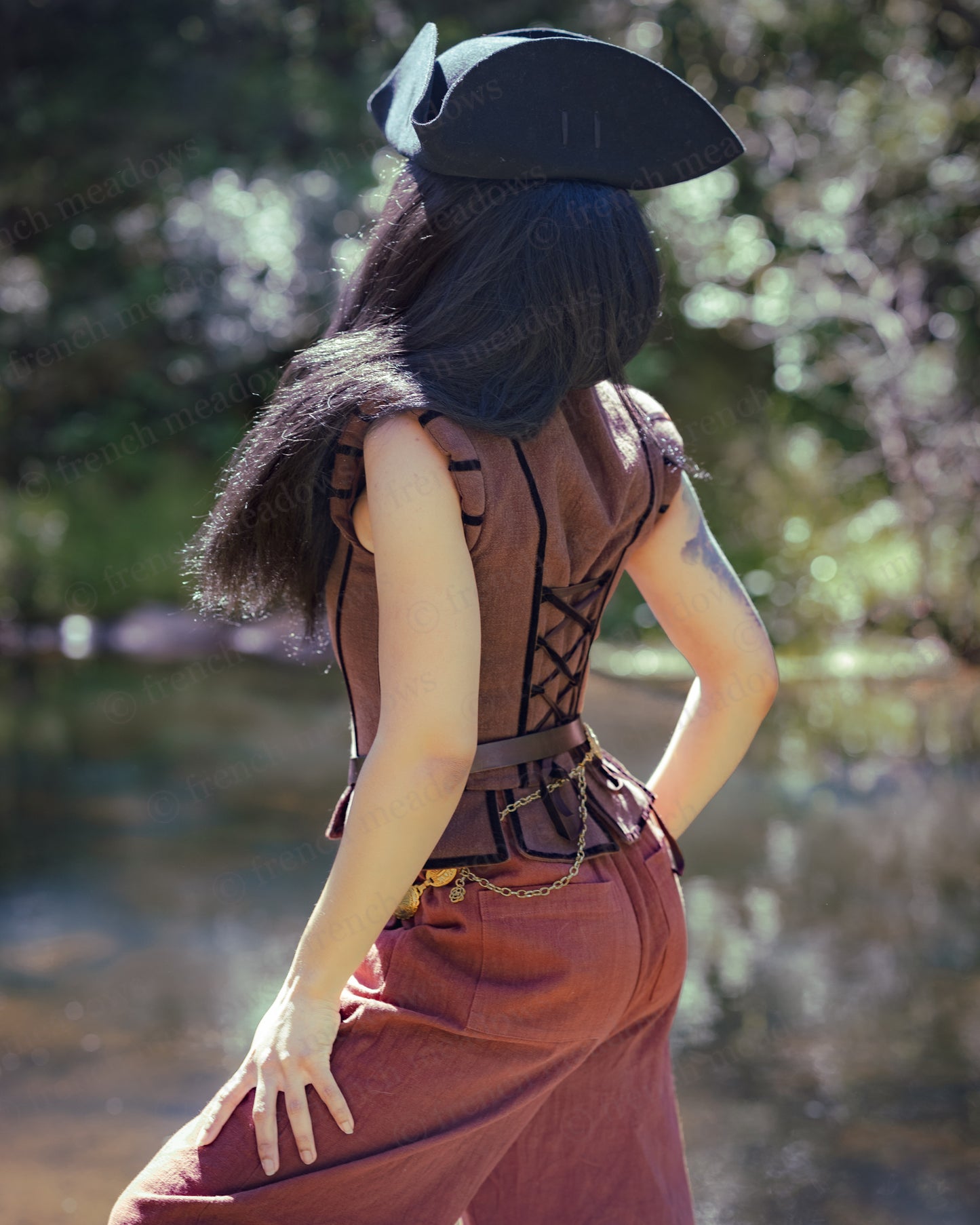 Tavern Bodice