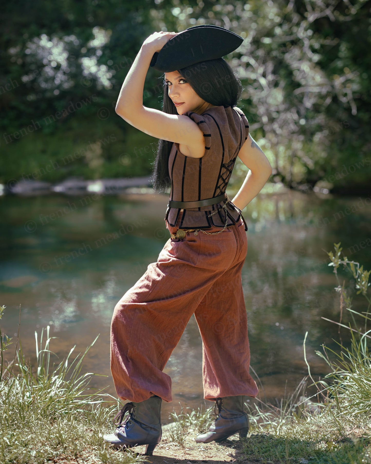 Pirate Pants