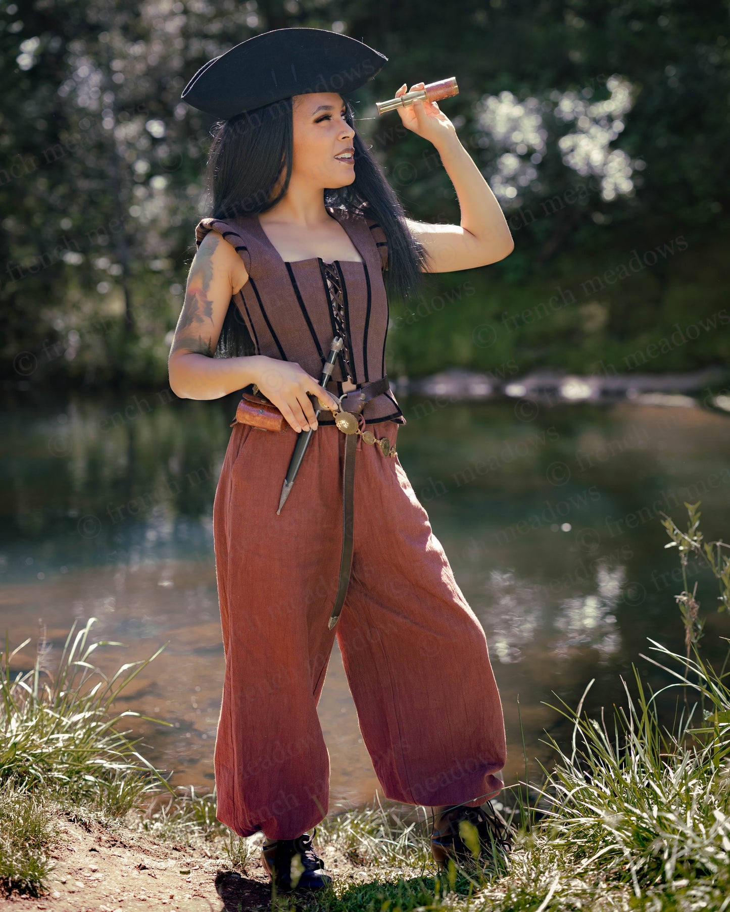 Pirate's Spyglass