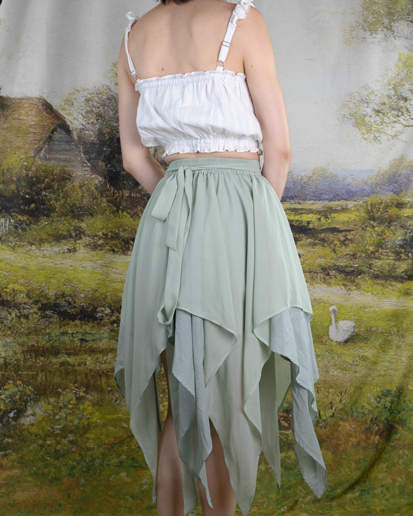 Flower Fairy Skirt