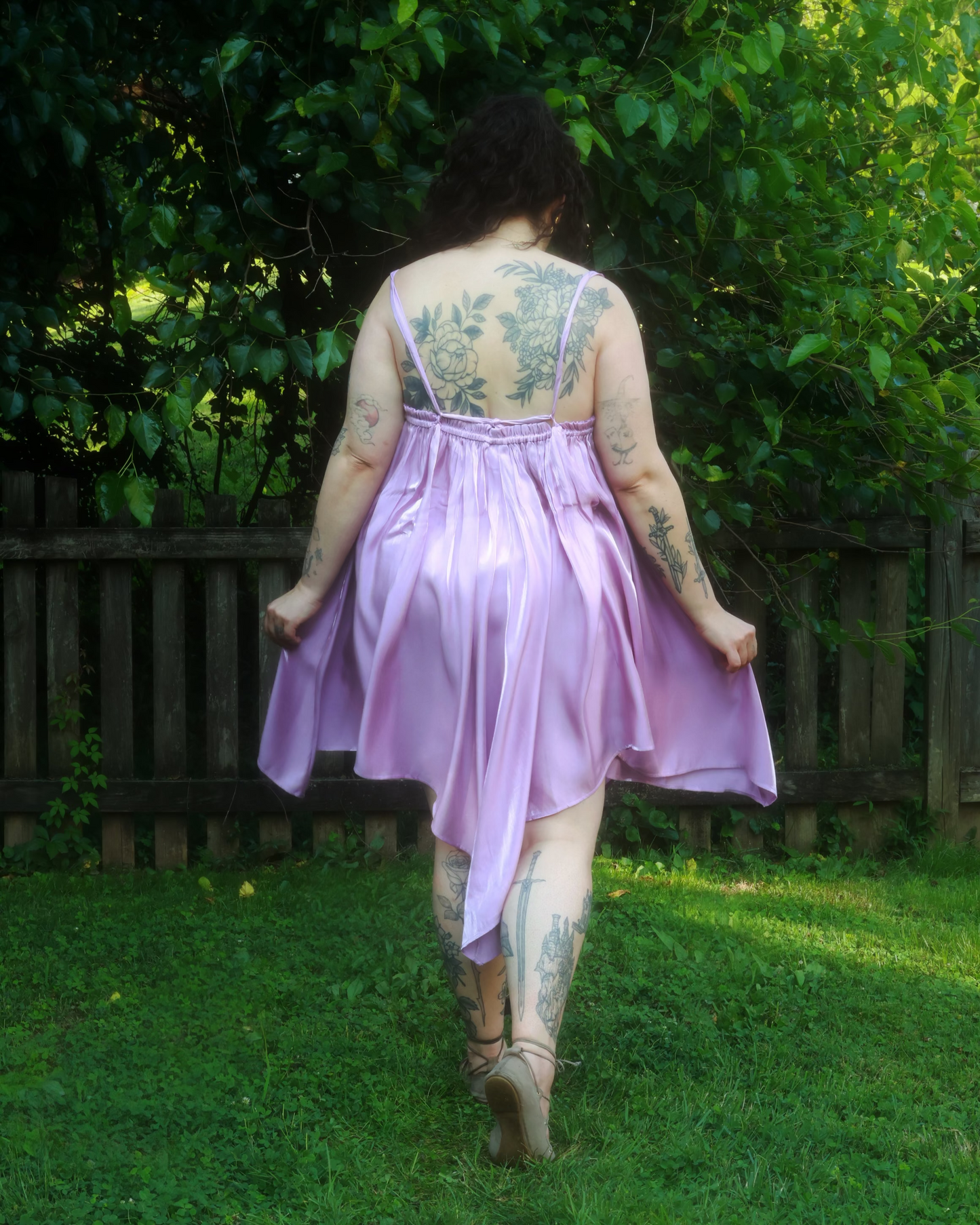 Flutter Fairy Dress