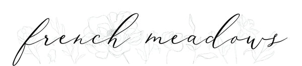 French Meadows logo