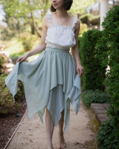 Flower Fairy Skirt