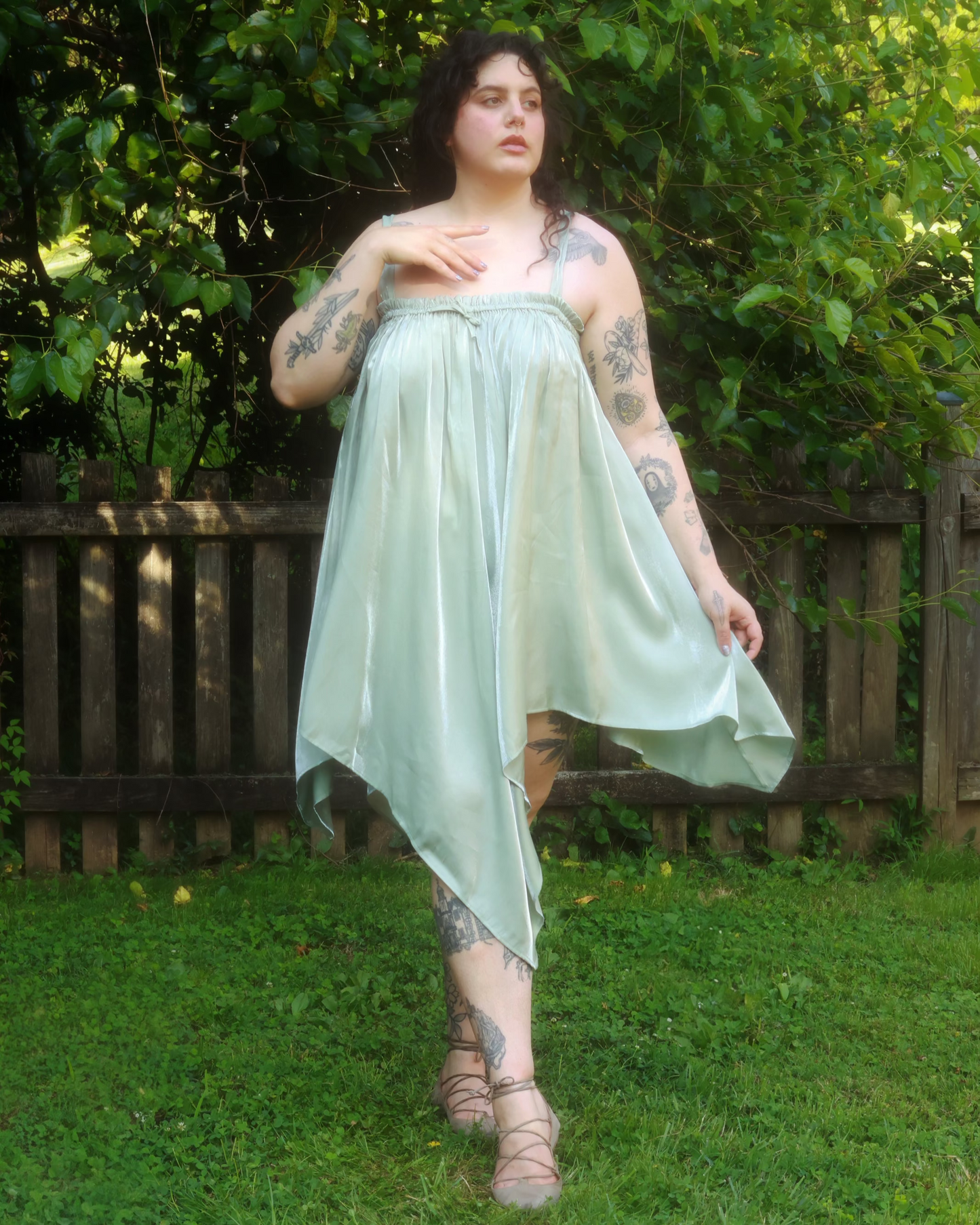 Flutter Fairy Dress
