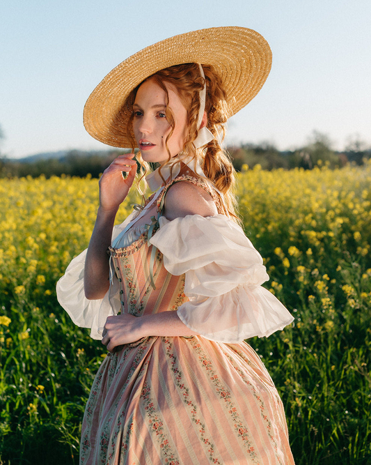 The History of Corsets