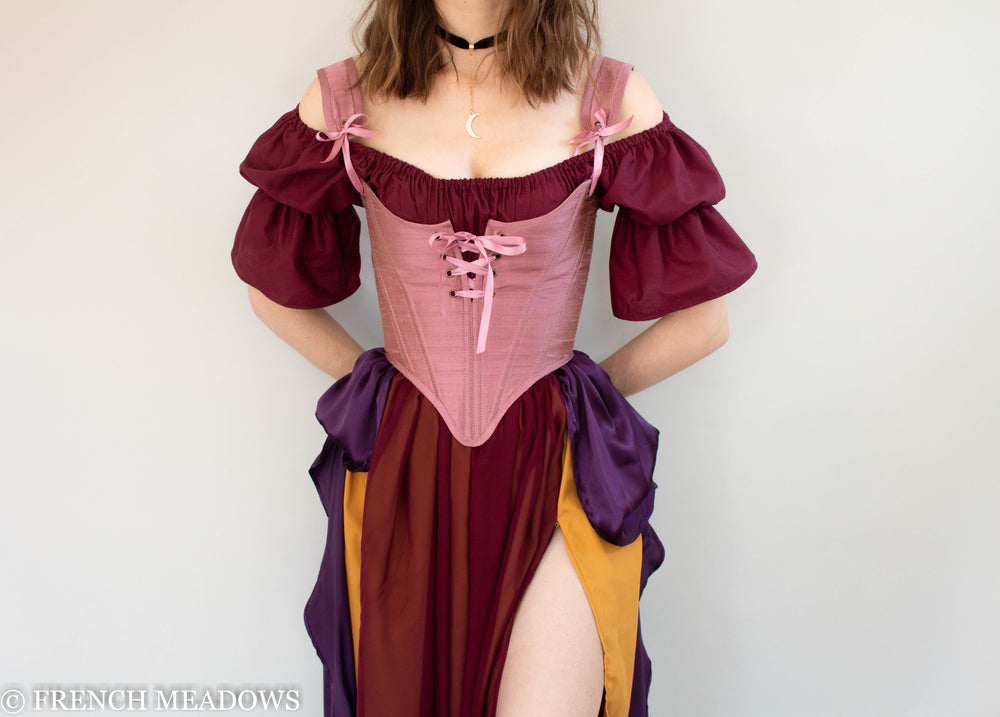 Handmade Sarah Sanderson Stays