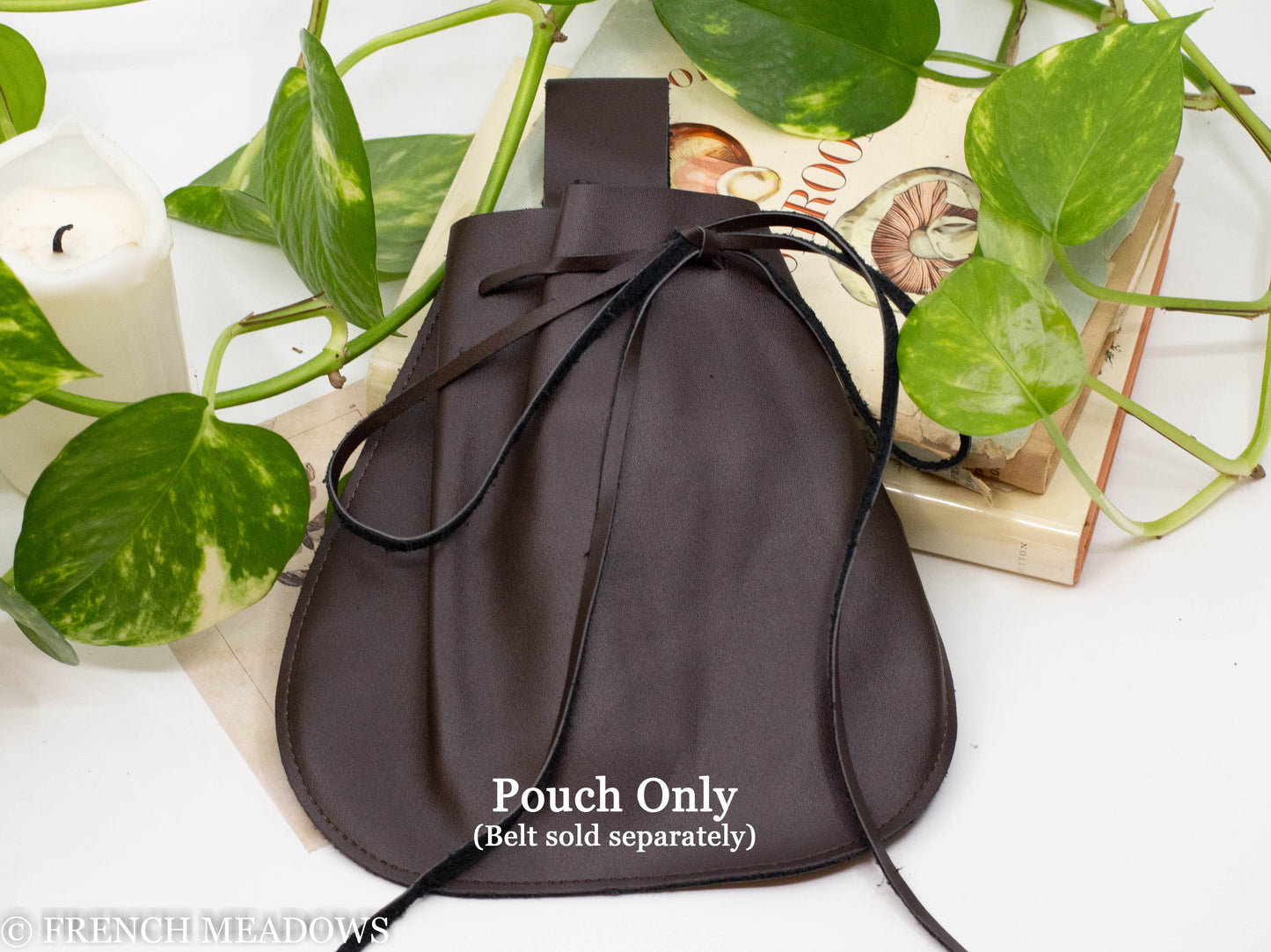 Drawstring Pouch