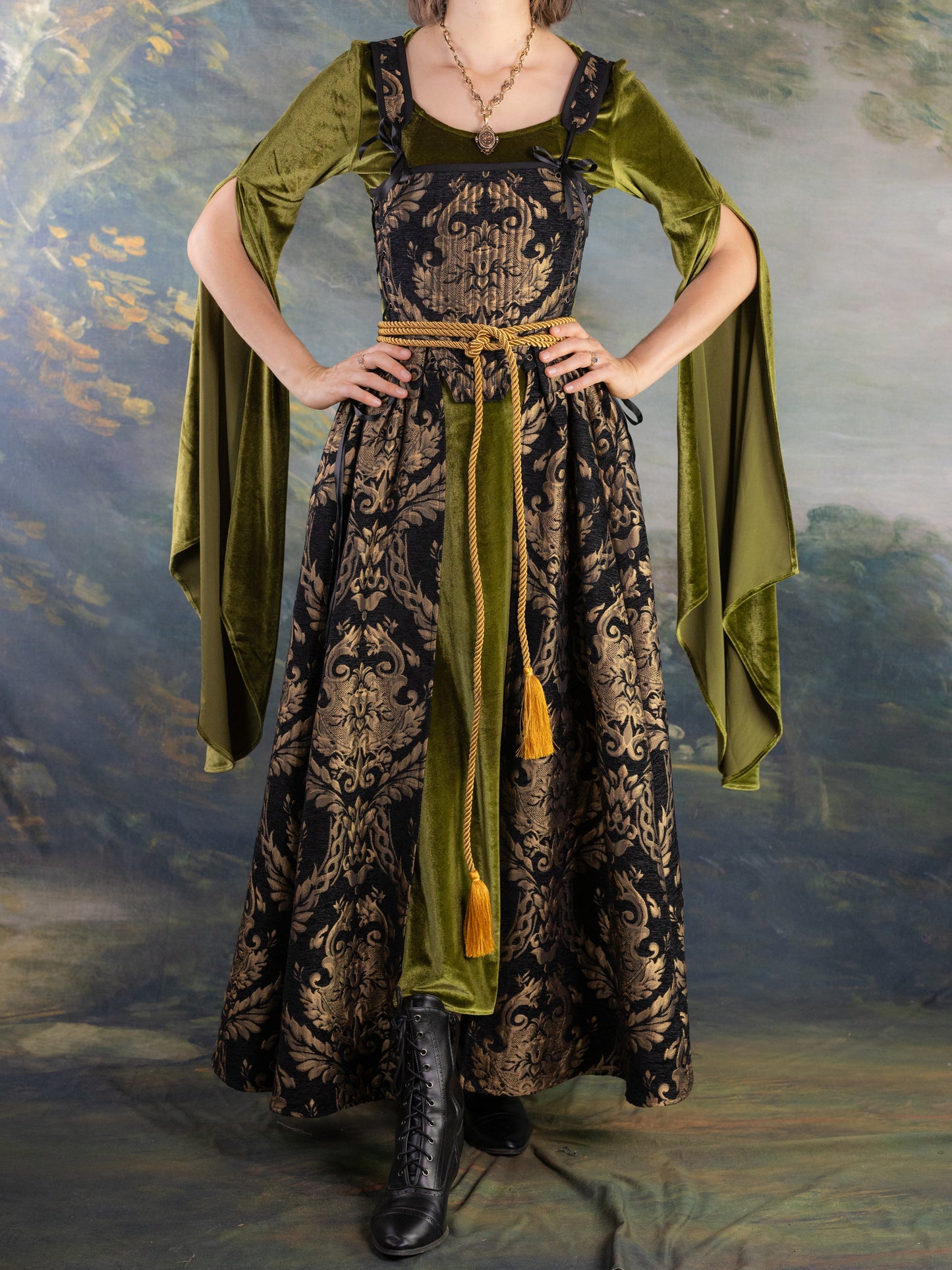 Medieval Rope Belt