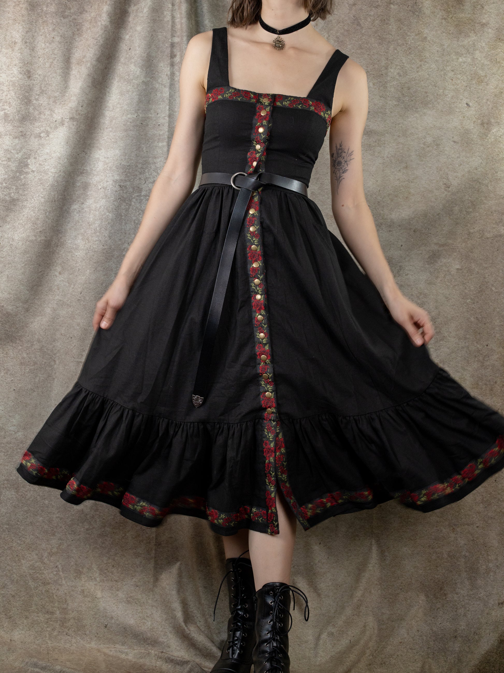 ribbon corset dress Siriano Signature Corset Dress with Ribbon Tulle