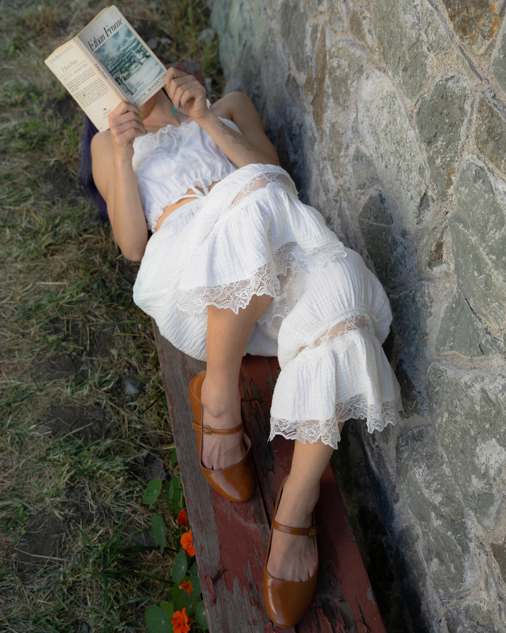 Bloomer Pantaloons