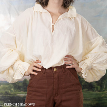 Spring Meadows Blouse