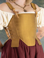 Gold Tabbed Tudor Stays