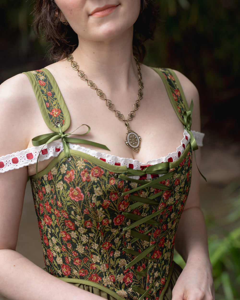 Medieval Pendant Necklace