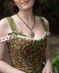 Medieval Pendant Necklace