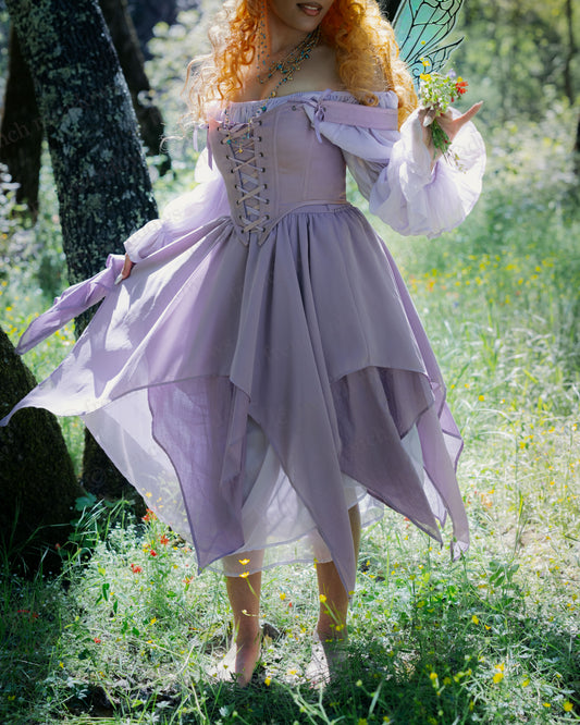 Flower Fairy Skirt
