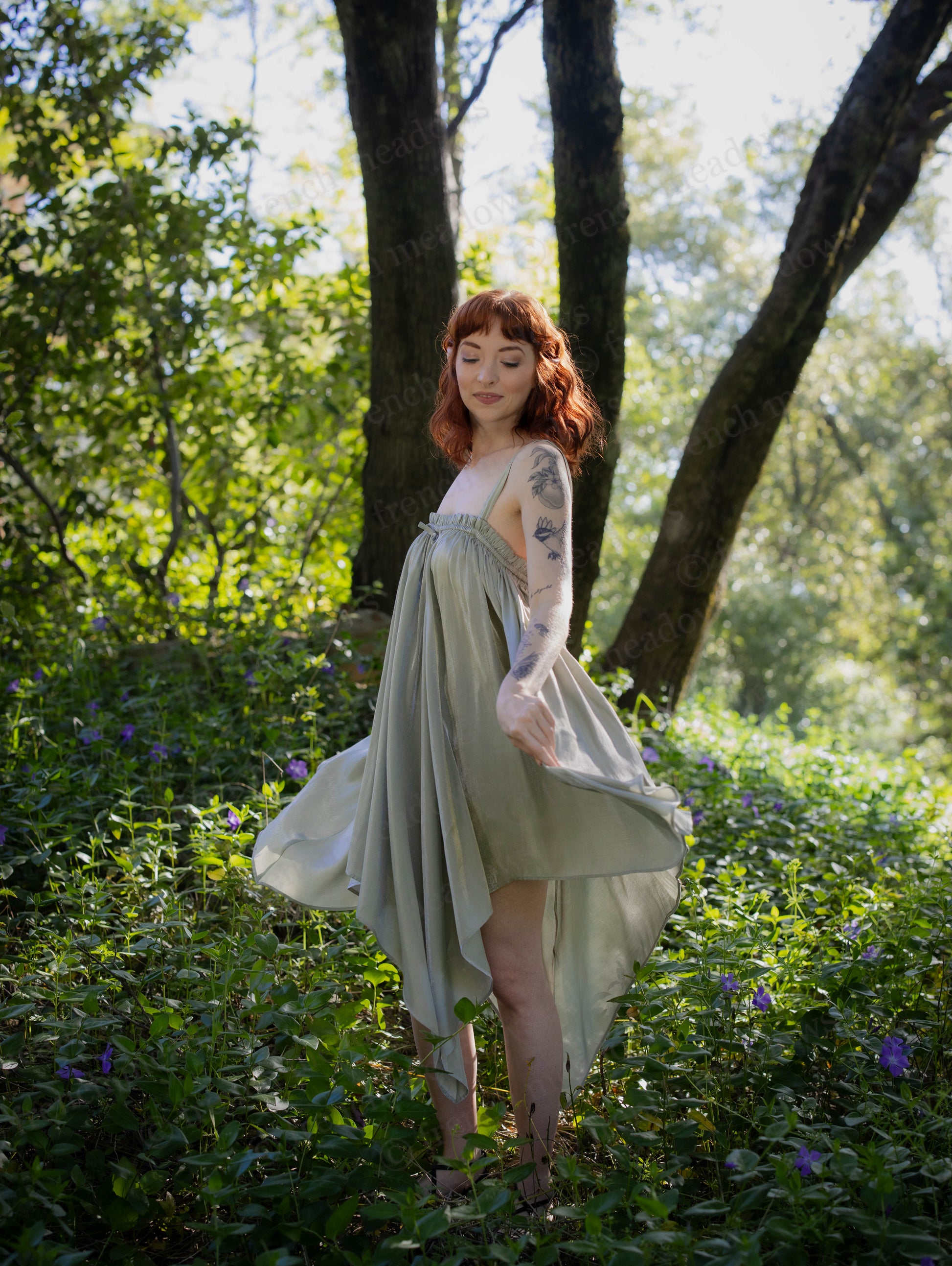 fairy dress long Gothic Dark Fae Fantasy Convertible Gown Corset Set 1X 46-48bust or simply indulging in a day of self Fairy Dress