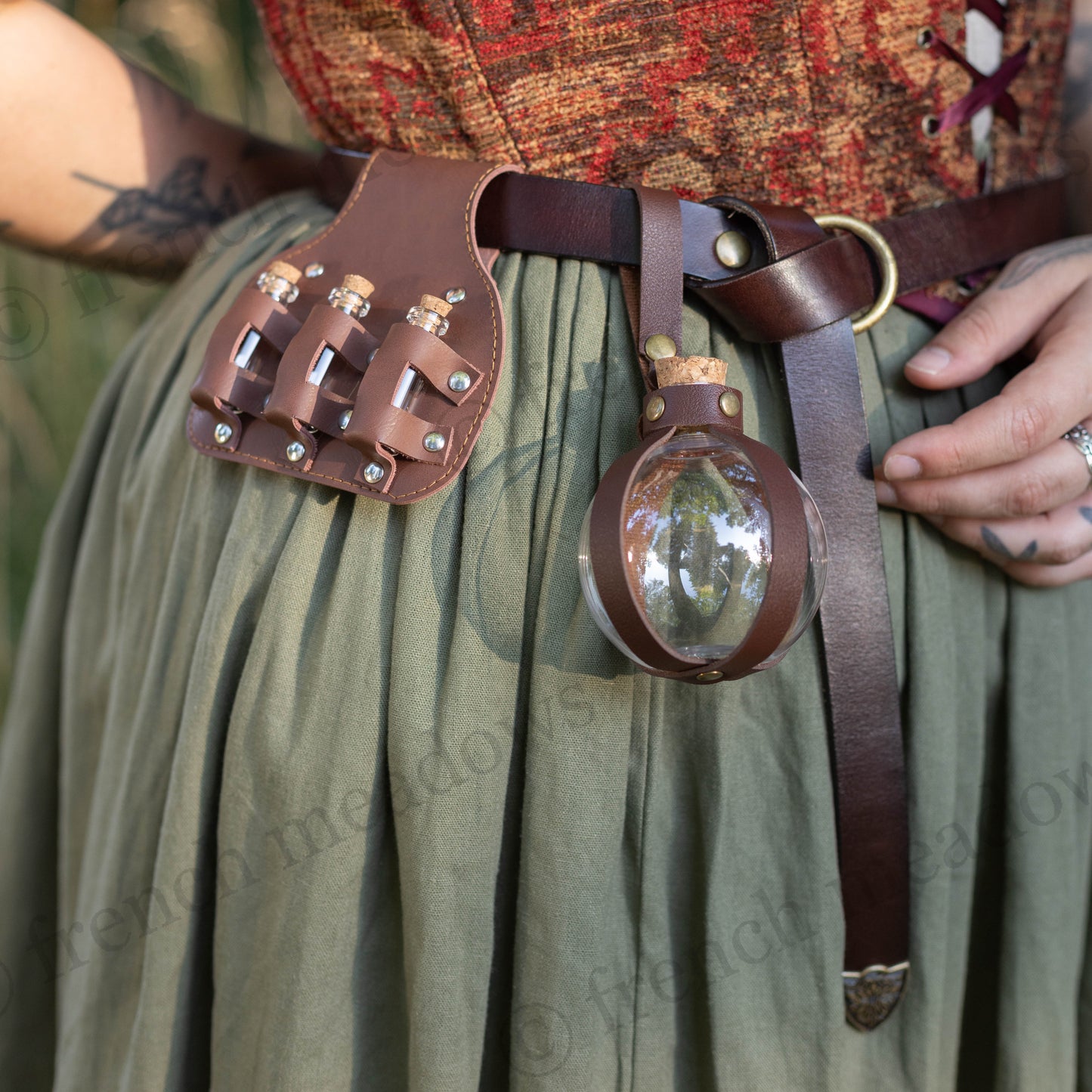 Potion Bottle Holder