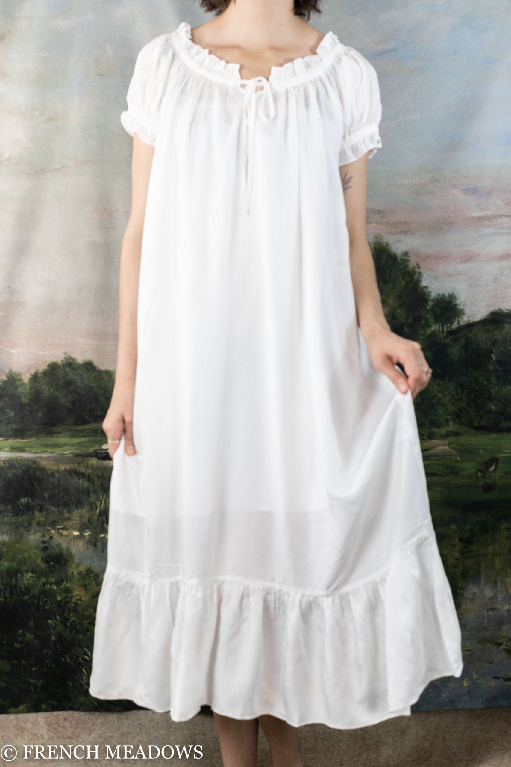 modern chemise dress Wacoal Modern Affair Chemise Dress