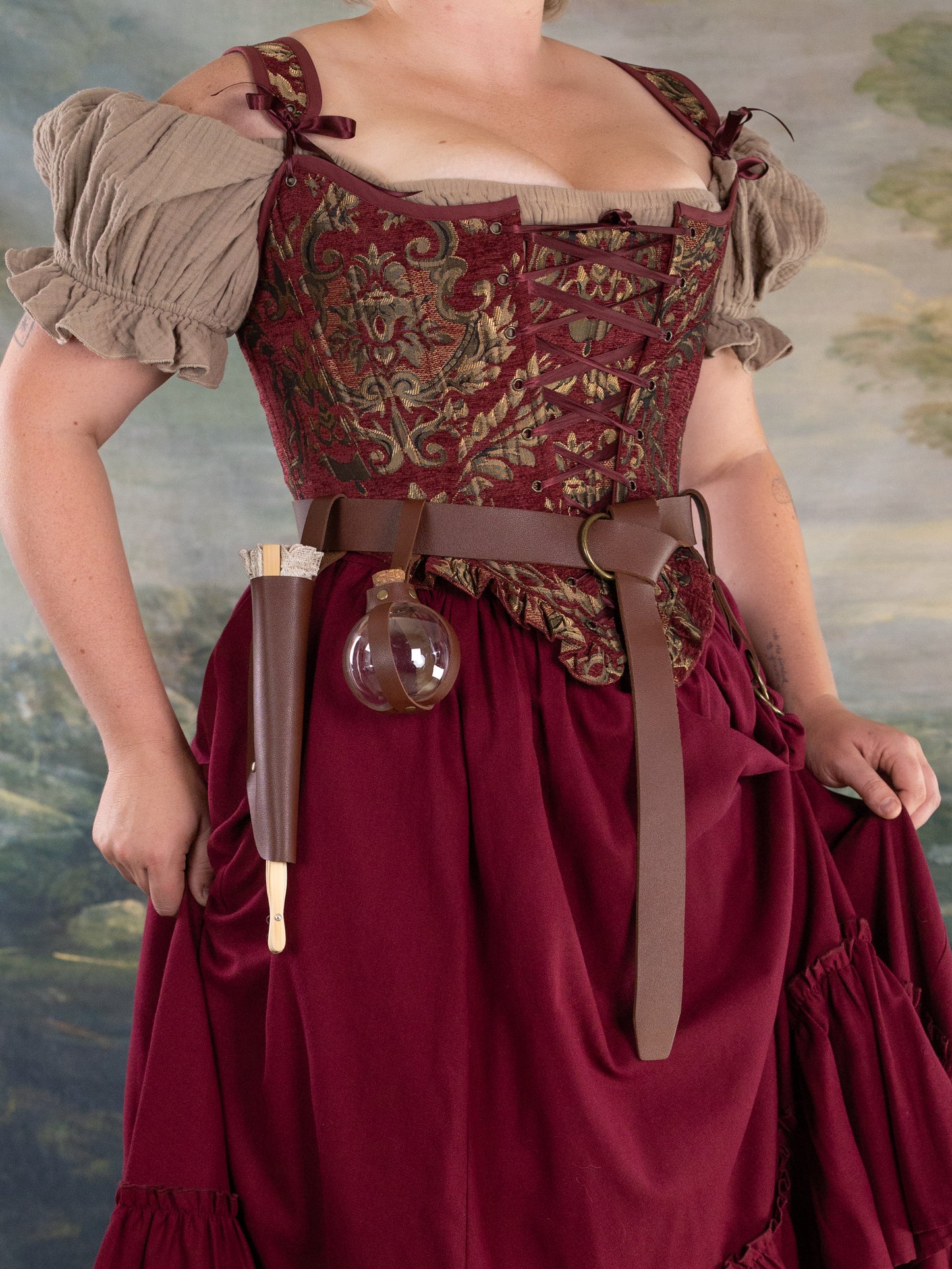 Fan Holster