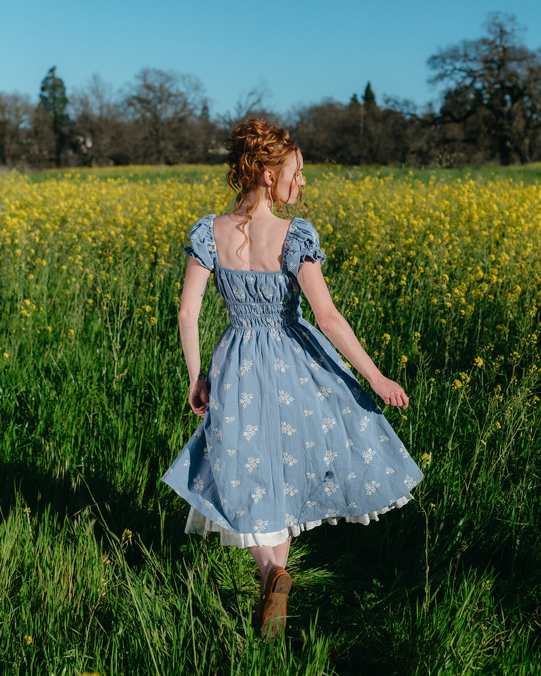 milkmaid dress corset back Windsor Corset Lace Up Back Fit Flare Mini Dress Juniors XL White Milkmaid 19754