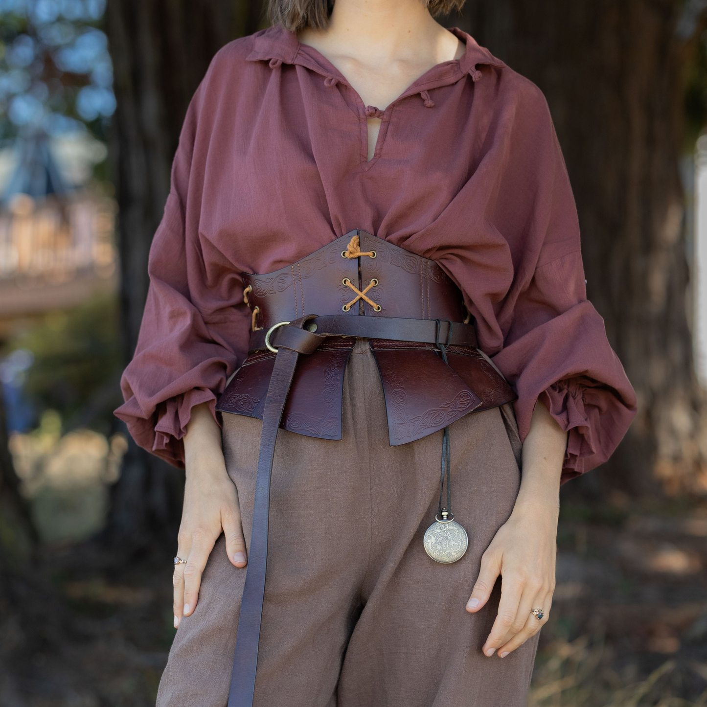 Darcy Shirt