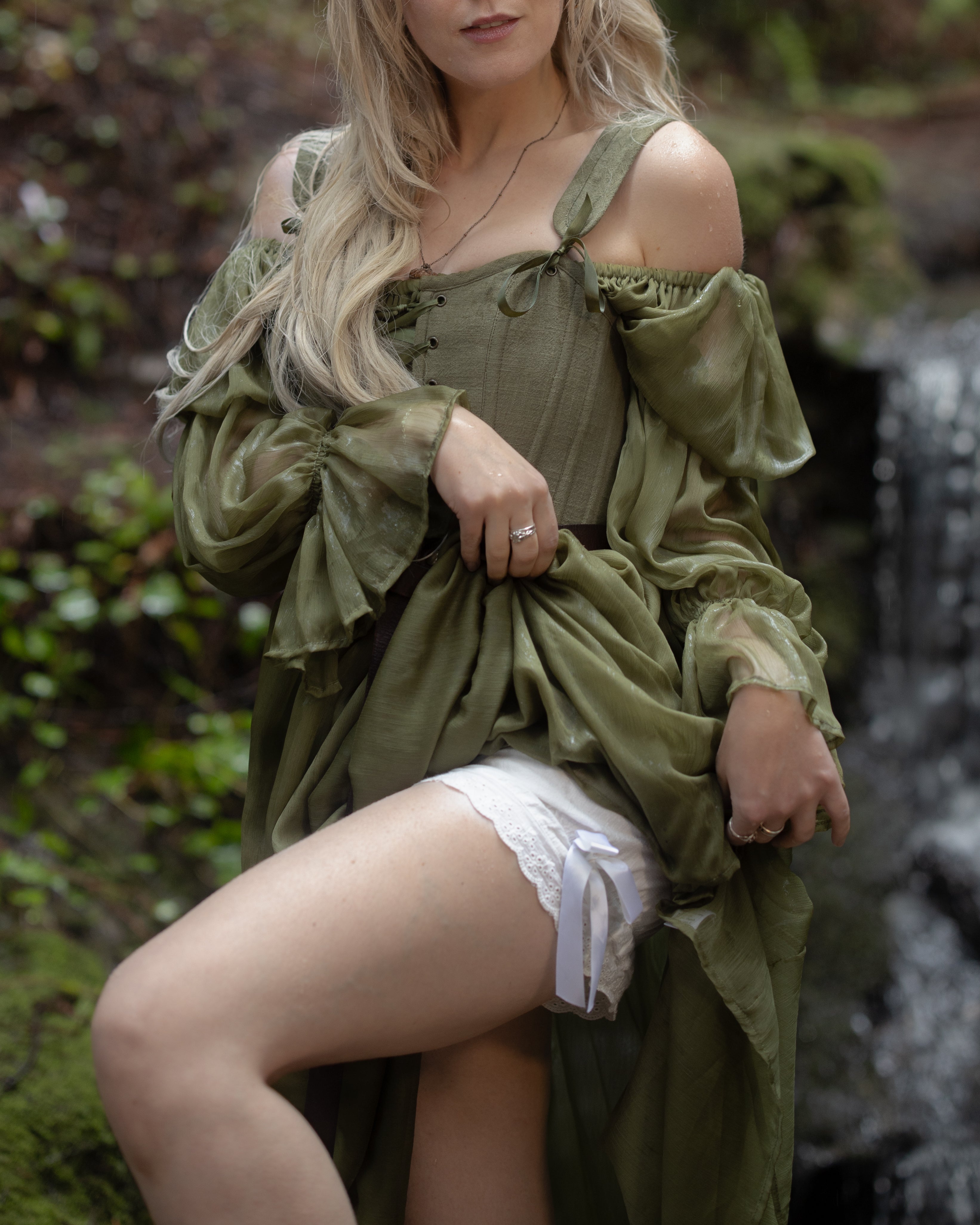 Victorian Bloomers – French Meadows